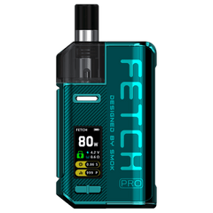 SMOK FETCH PRO 80W Pod System GREEN - Click & Vape