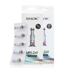 SMOK LP1 Replacement Coils - Click & Vape