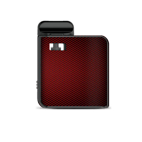 SMOK MICO POD RED CARBON FIBER - Click & Vape