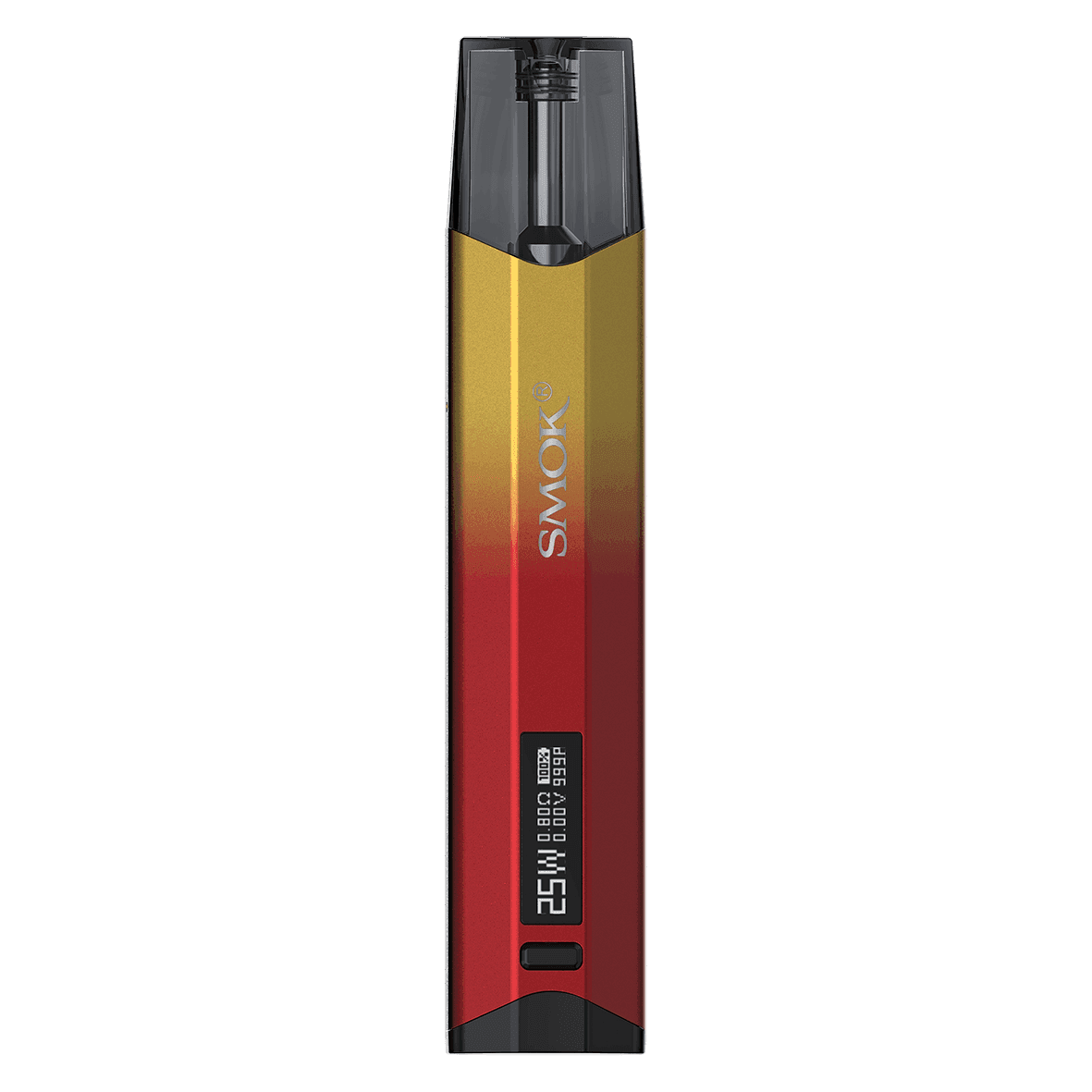 SMOK NFIX POD SYSTEM RED GOLD - Click & Vape