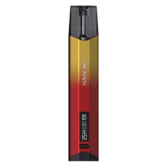 SMOK NFIX POD SYSTEM RED GOLD - Click & Vape