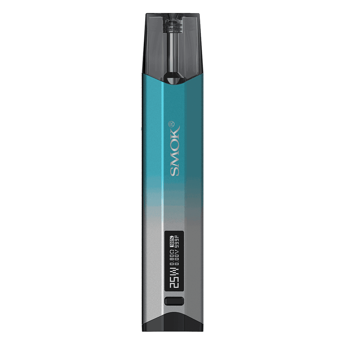 SMOK NFIX POD SYSTEM SILVER LAKE BLUE - Click & Vape