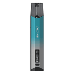 SMOK NFIX POD SYSTEM SILVER LAKE BLUE - Click & Vape