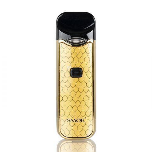 SMOK NORD POD PRISM GOLD - Click & Vape