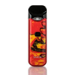 SMOK NORD POD RED YELLOW RESIN - Click & Vape