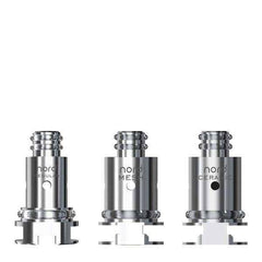 SMOK Nord Replacement Coils - Regular | Ceramic | Mesh | Mesh-MTL - Pack of 5 - Click & Vape