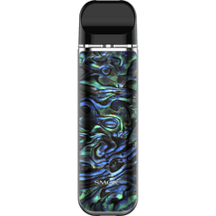 SMOK NOVO 2 POD BLUE SHELL - Click & Vape