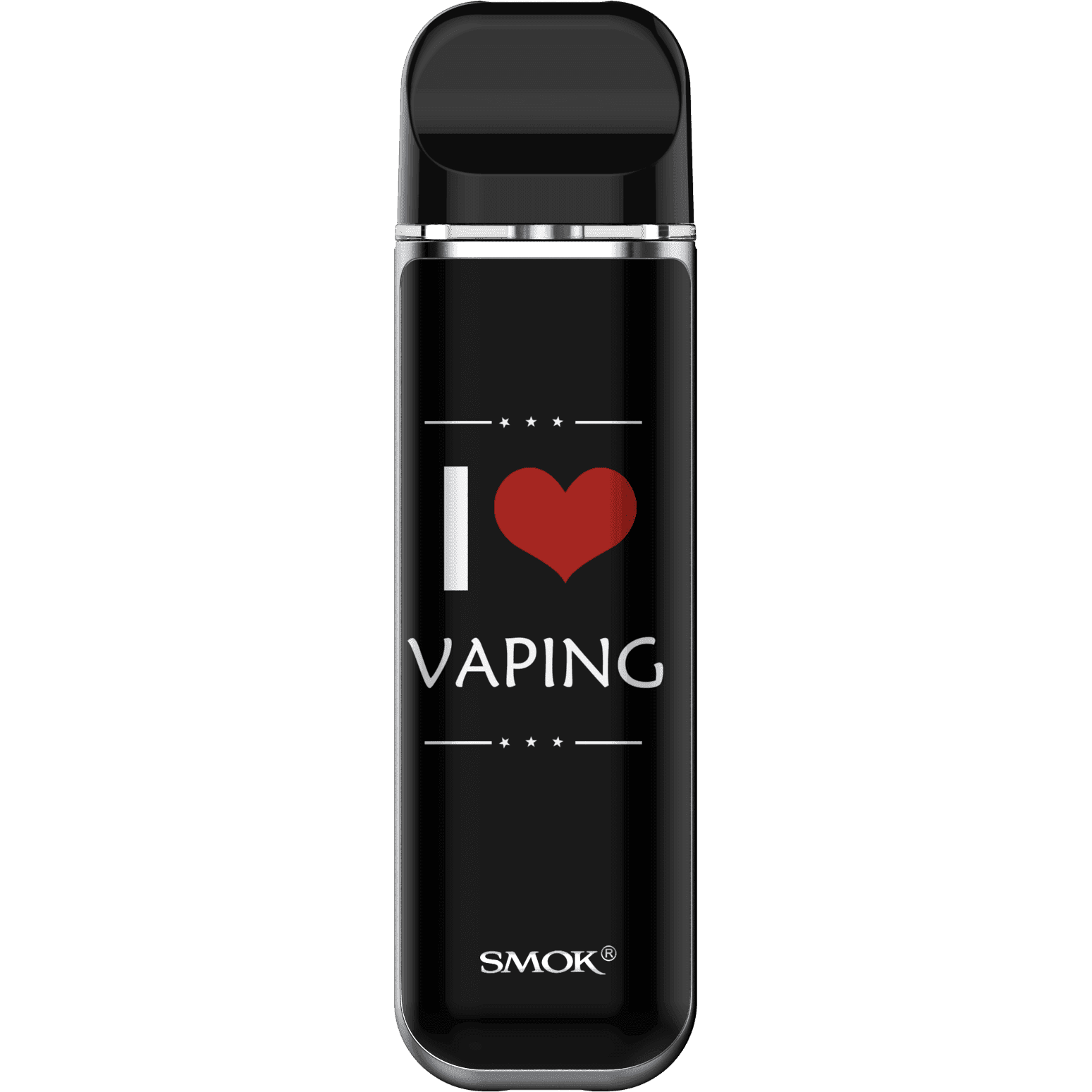 SMOK NOVO 2 POD I LOVE VAPING - Click & Vape