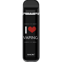 SMOK NOVO 2 POD I LOVE VAPING - Click & Vape