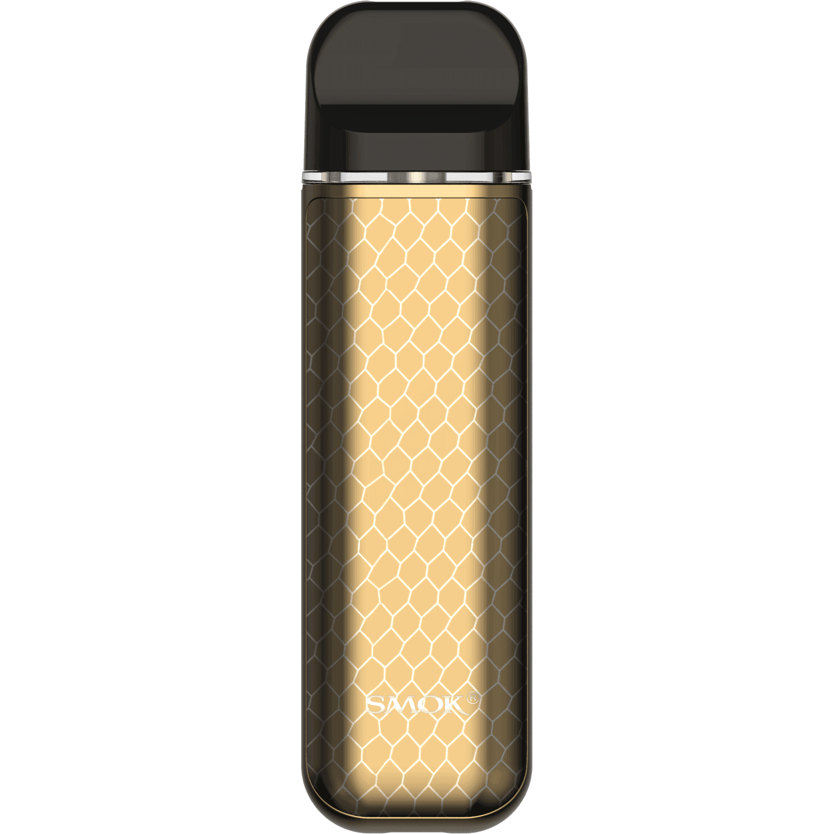 SMOK NOVO 2 POD IML GOLD COBRA - Click & Vape