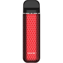 SMOK NOVO 2 POD IML RED COBRA - Click & Vape