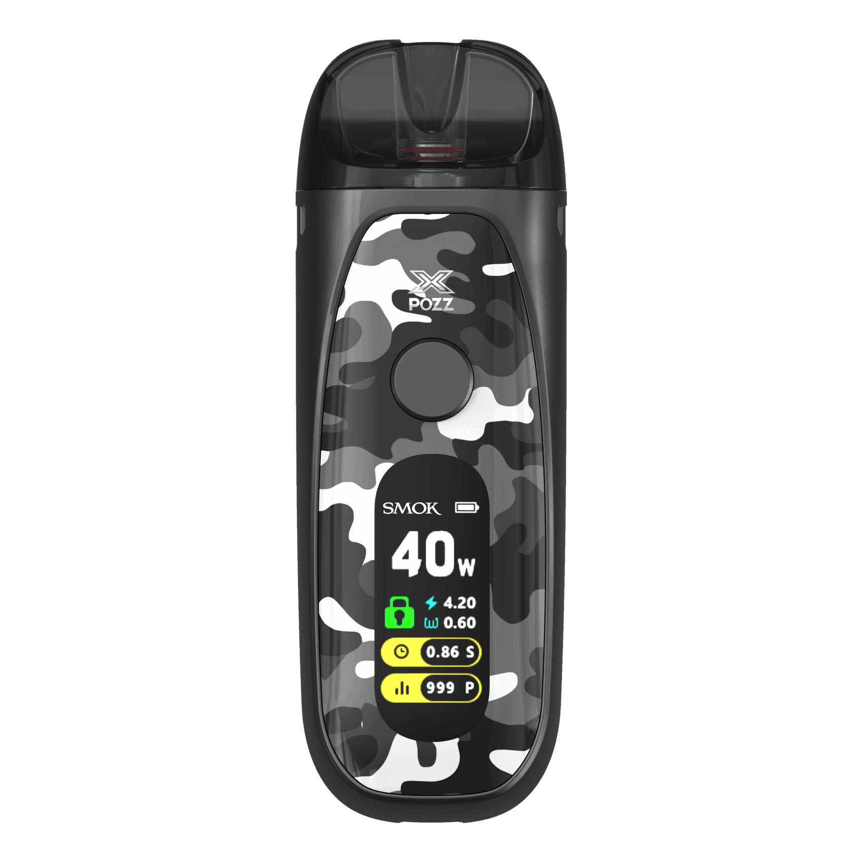 SMOK POZZ X BLACK & WHITE CAMOUFLAGE - Click & Vape