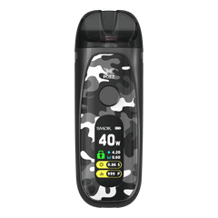 SMOK POZZ X BLACK & WHITE CAMOUFLAGE - Click & Vape