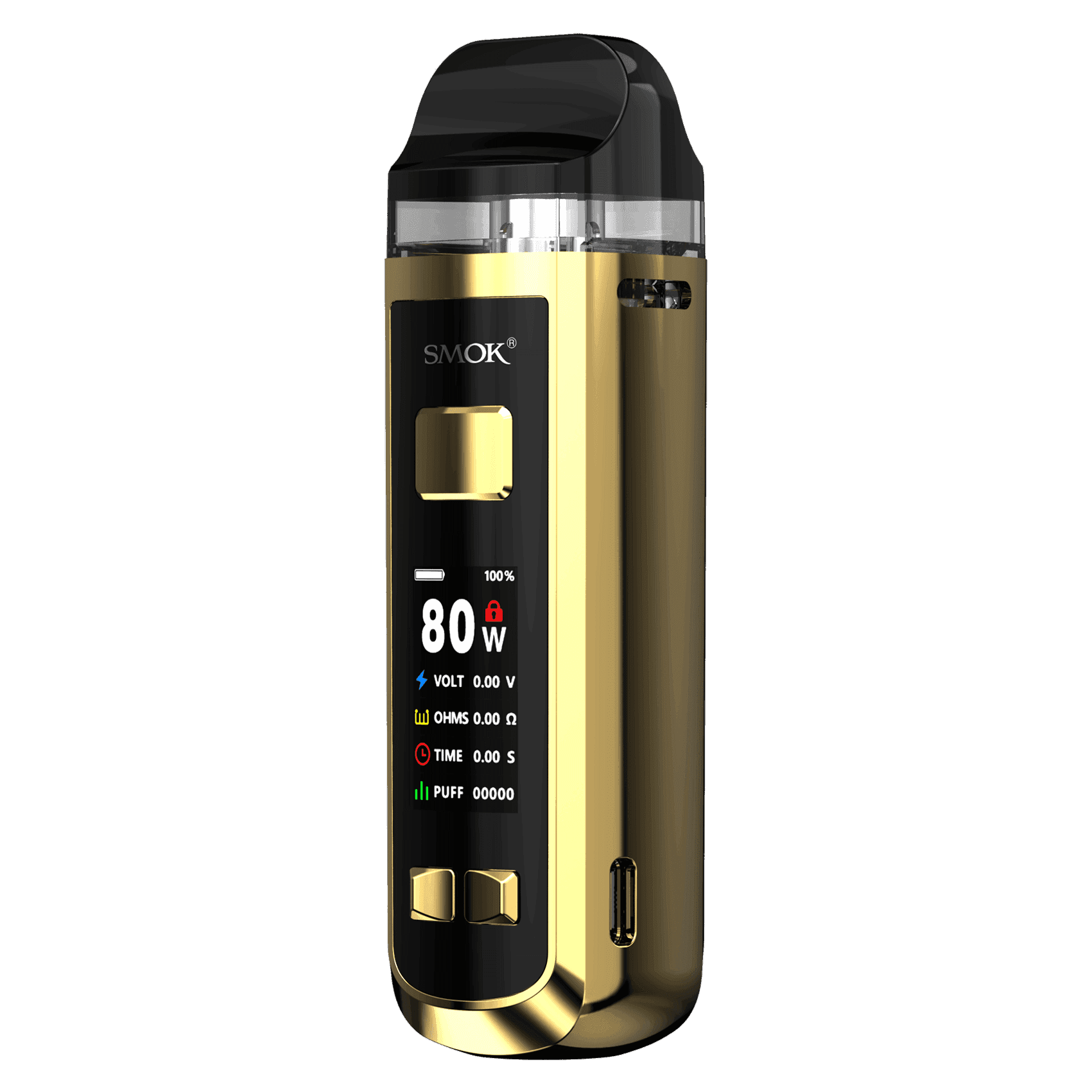 SMOK RPM 2 POD PRISM GOLD - Click & Vape