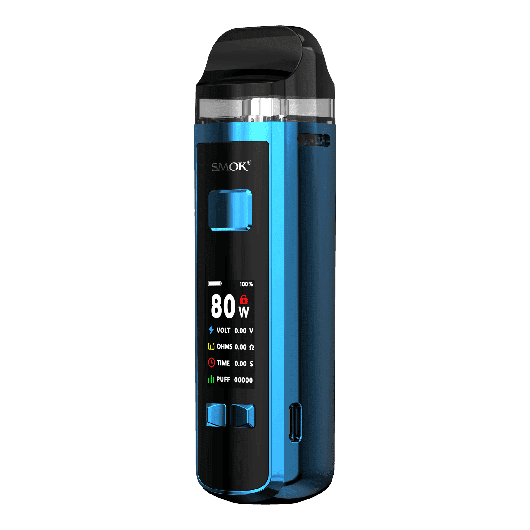 SMOK RPM 2S POD PRISM BLUE - Click & Vape