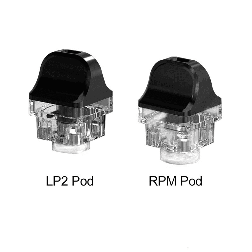 Smok Rpm 4 5ml Replacement Pod - Click & Vape