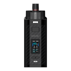 SMOK RPM160 POD BLACK CARBON FIBER - Click & Vape