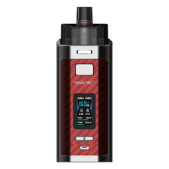 SMOK RPM160 POD RED CARBON FIBER - Click & Vape