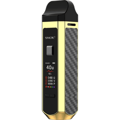 SMOK RPM40 POD PRISM GOLD - Click & Vape