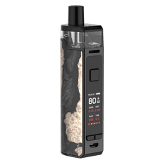 SMOK RPM80 POD BLACK STABILIZING WOOD - Click & Vape