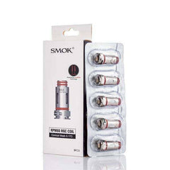 Smok RPM80 RGC Coil & RPM80 RGC Replacement Pod - Click & Vape