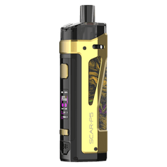 SMOK SCAR P3 POD FLUID GOLD - Click & Vape