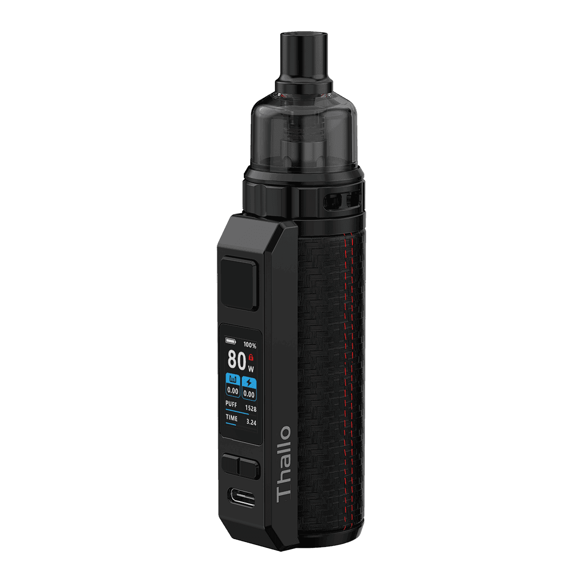 SMOK THALLO POD BLACK - Click & Vape