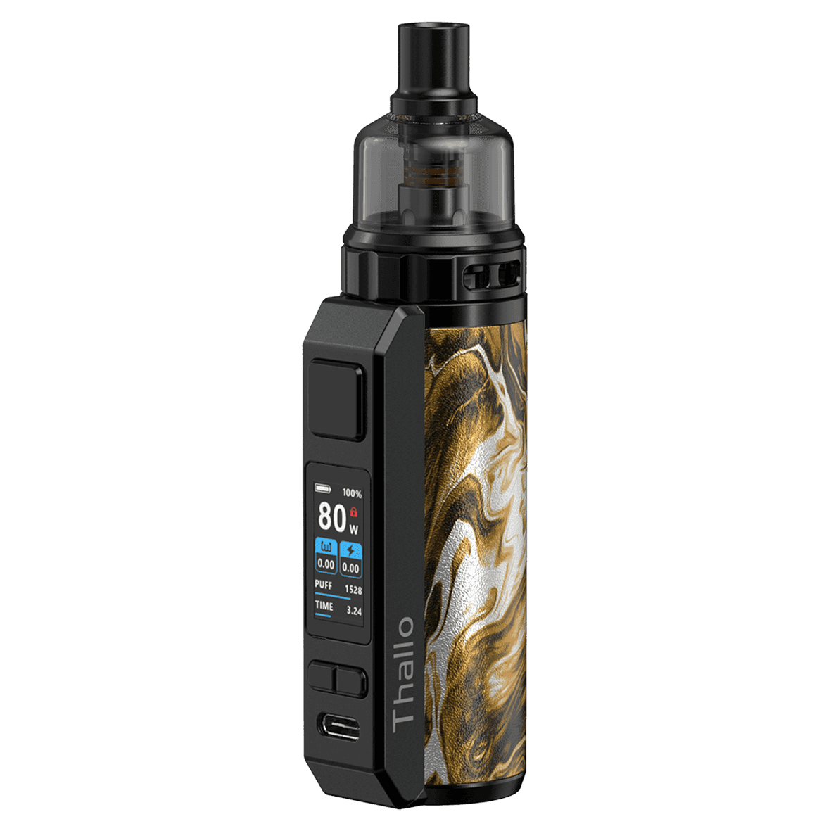 SMOK THALLO S POD FLUID GOLD - Click & Vape