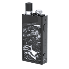 SMOK TRINITY ALPHA BRIGHT BLACK - Click & Vape