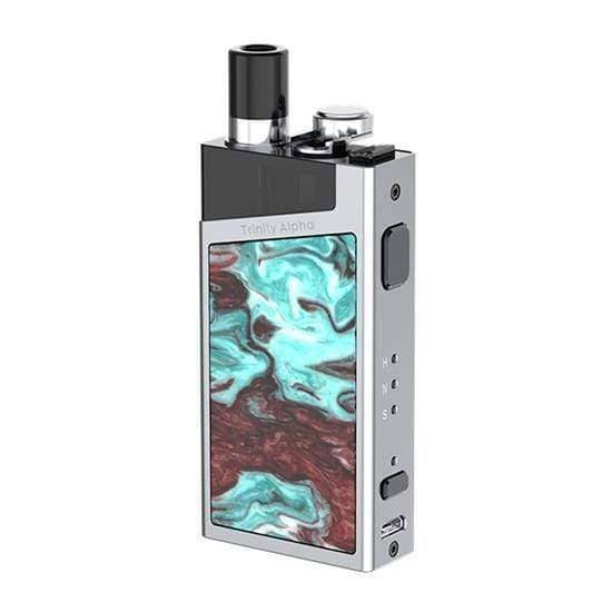 SMOK TRINITY ALPHA PRISM CHROME - Click & Vape