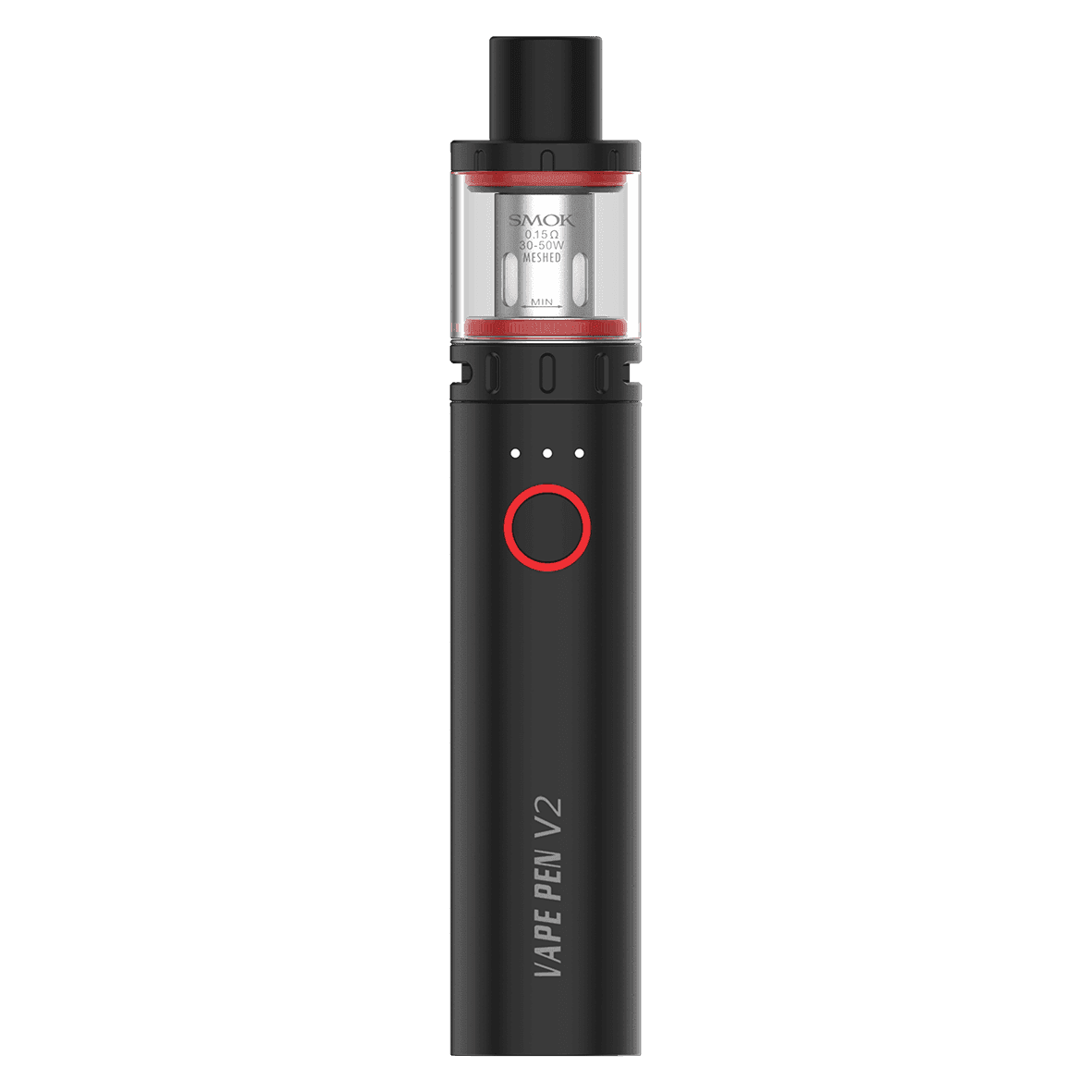 SMOK VAPE PEN V2 BLACK - Click & Vape