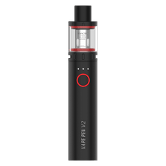 SMOK VAPE PEN V2 BLACK - Click & Vape