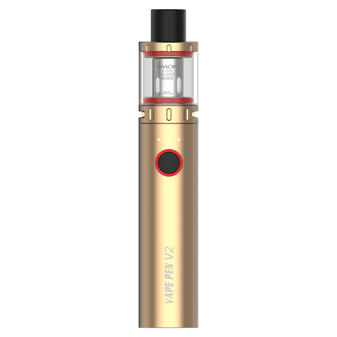 SMOK VAPE PEN V2 GOLD - Click & Vape