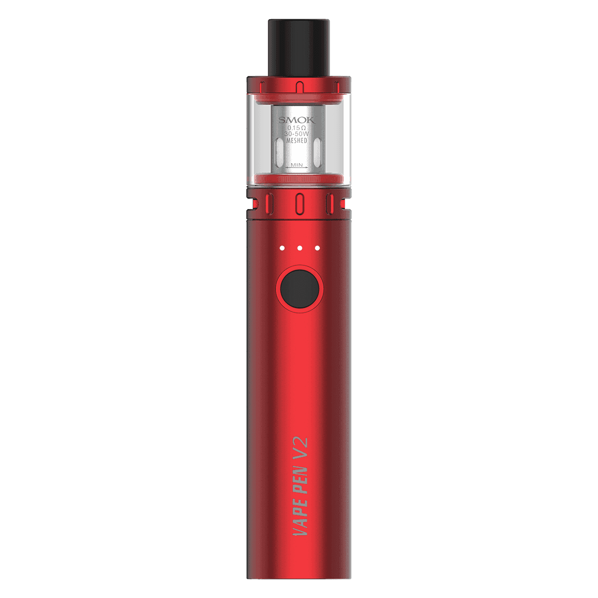 SMOK VAPE PEN V2 RED - Click & Vape