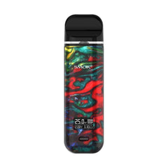 SMOKE NOVO X 7 COLOR RESIN - Click & Vape