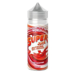 SUPER JUICE AWESOME RED ANISEED 0MG 100ML SHORTFILL - Click & Vape