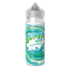 SUPER JUICE FROSBITE 0MG 100ML SHORTFILL - Click & Vape