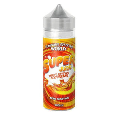 SUPER JUICE FRUIT CHEWS EXTREME 0MG 100ML SHORTFILL - Click & Vape