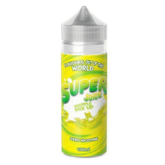 SUPER JUICE MAPPLE MIX UP 0MG 100ML SHORTFILL - Click & Vape