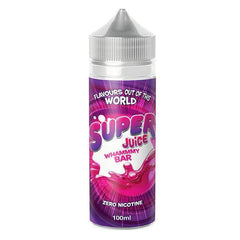 SUPER JUICE WHAMMY BAR 0MG 100ML SHORTFILL - Click & Vape