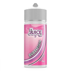 THE JUICE LAB BUBBLEGUM 100ML 0MG - Click & Vape