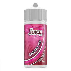 THE JUICE LAB CHERRY ICE 100ML 0MG - Click & Vape