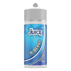 THE JUICE LAB H-BERRY 100ML 0MG - Click & Vape