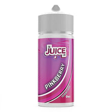 Load image into Gallery viewer, THE JUICE LAB PINKBERRY 100ML 0MG - Click &amp; Vape