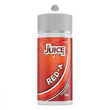 THE JUICE LAB RED A 100ML 0MG