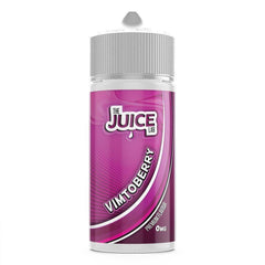 THE JUICE LAB VIMTOBERRY 100ML 0MG - Click & Vape