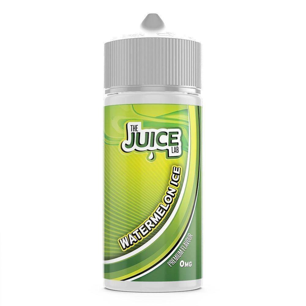 THE JUICE LAB WATERMELON ICE 100ML 0MG - Click & Vape