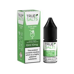 TRUE SALTS ALOE VERA JUICE 10/20MG - Click & Vape