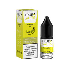 TRUE SALTS BANANA ICE 10/20MG - Click & Vape