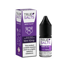 Load image into Gallery viewer, TRUE SALTS BERRY BLAST 10/20MG - Click &amp; Vape